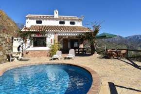 Finca Lagarillo Mit Privatem Pool, Competa